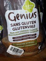 Pain Sans Gluten Report Card