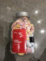 Le Bar A Bonbon Report Card