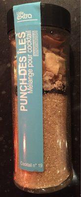 Punch Des Les (mlange Pour Cocktail)