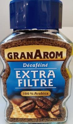 Dcafin Extra Filtre 100 % Arabica