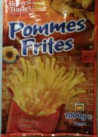 Pommes Frites, Frozen Report Card