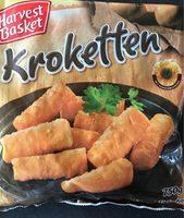 Harvest Basket Potato Croquettes Report Card