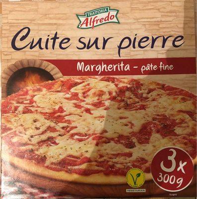 Pizza Margherita Pte Fine