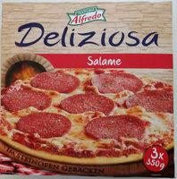 Deliziosa Salame Report Card