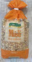 Msli Multifrucht Report Card