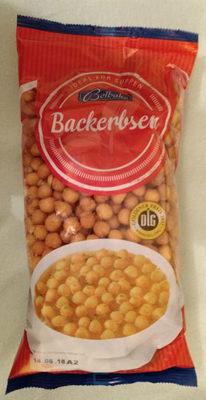 Backerbsen