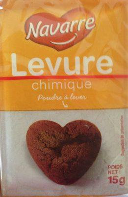 Levure Chimique