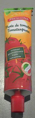Pure De Tomates