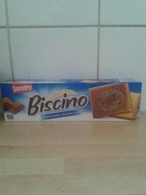 Butterkeks Mit Vollmilch Schokolade Sort. Keks