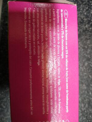 Soft Cake Raspberry