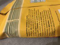 Cruspies Paprika Ingredients