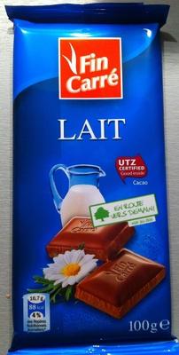 Lait Du Pays Alpin