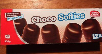 Choco Softies