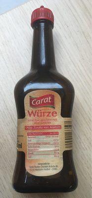 Carat ? Wrze