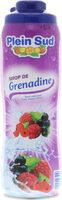 Sirop De Grenadine Report Card