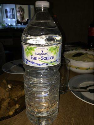 Eau De Source Is It Vegan Vegetarian Or Gluten Free Chomp