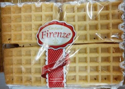 Gaufres Aux Ufs Frais