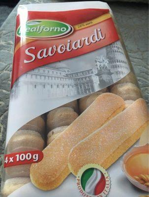 Savoiardi Lffelbiskuit