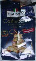 Cantuccini Alle Mandorle Report Card