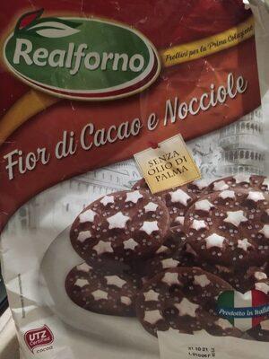 Fior Di Cacao E Nocciole