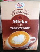 Mleko Zagszczone 7.5% Report Card
