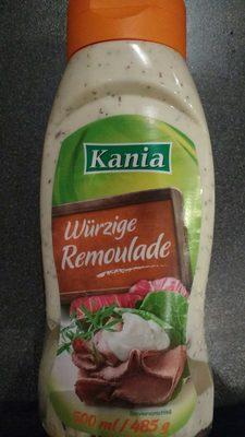 Kania brand products - CHOMP