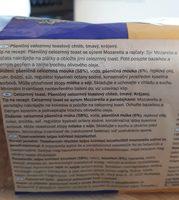 Grafschafter Vollkorn Toast, Toast Ingredients