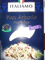 Riz Arborio Report Card