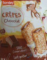 Crpes Chocolat Report Card