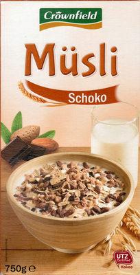 Msli Schoko