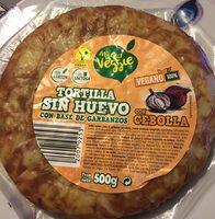 Tortilla Sin Huevo Con Cebolla Report Card