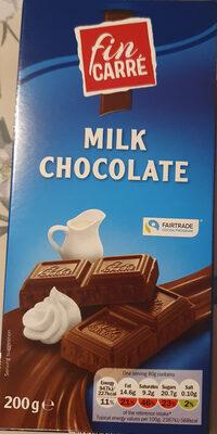 Chocolat Au Lait 200gr