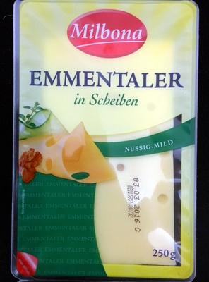 Emmentaler In Scheiben