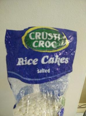 Galettes De Riz