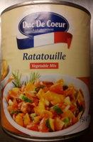 Ratatouille  La Provenale Report Card