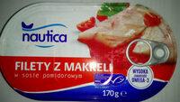 Filety Z Makreli W Sosie Pomidorowym Report Card