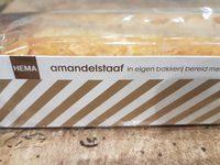 AMANDELSTAAF Report Card