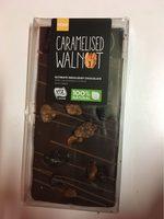 Caramelised Walnut Report Card