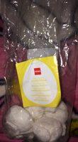 Meringues Saveur Vanille Report Card