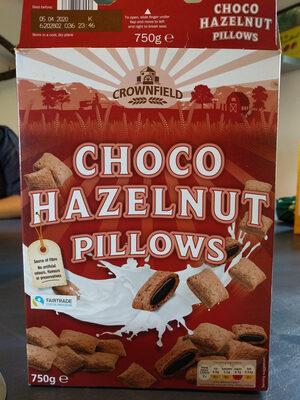 Nougat Pillows - Coeur Fondant Got Chocolat & Noisette