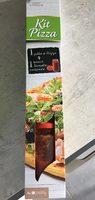 Kit Pizza Report Card