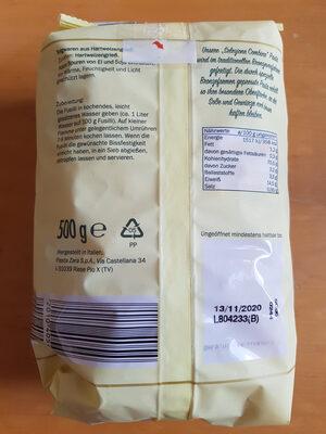 Selezione Combino Fusilli