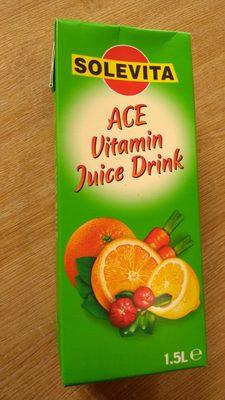 ACE Vitamin Juice Drink