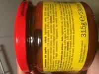 Salsa Dip Hot Ingredients