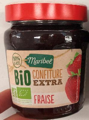 Confiture Bio Fraises