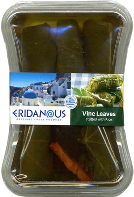 Vine Leaves Stuffed With Rice