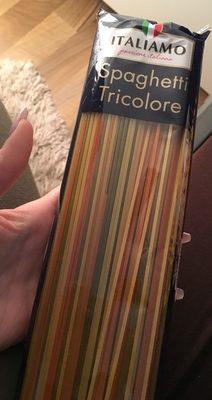Spaghetti Tricolores