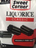 Liquorice Report Card