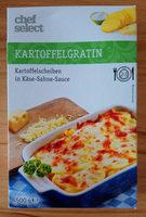 Kartoffel Gratin, Kartoffelscheiben In Kse Sahne ... Report Card