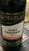 Ruby Cabernet Report Card